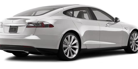 TESLA MODEL S 2014 5YJSA1H18EFP62462 image